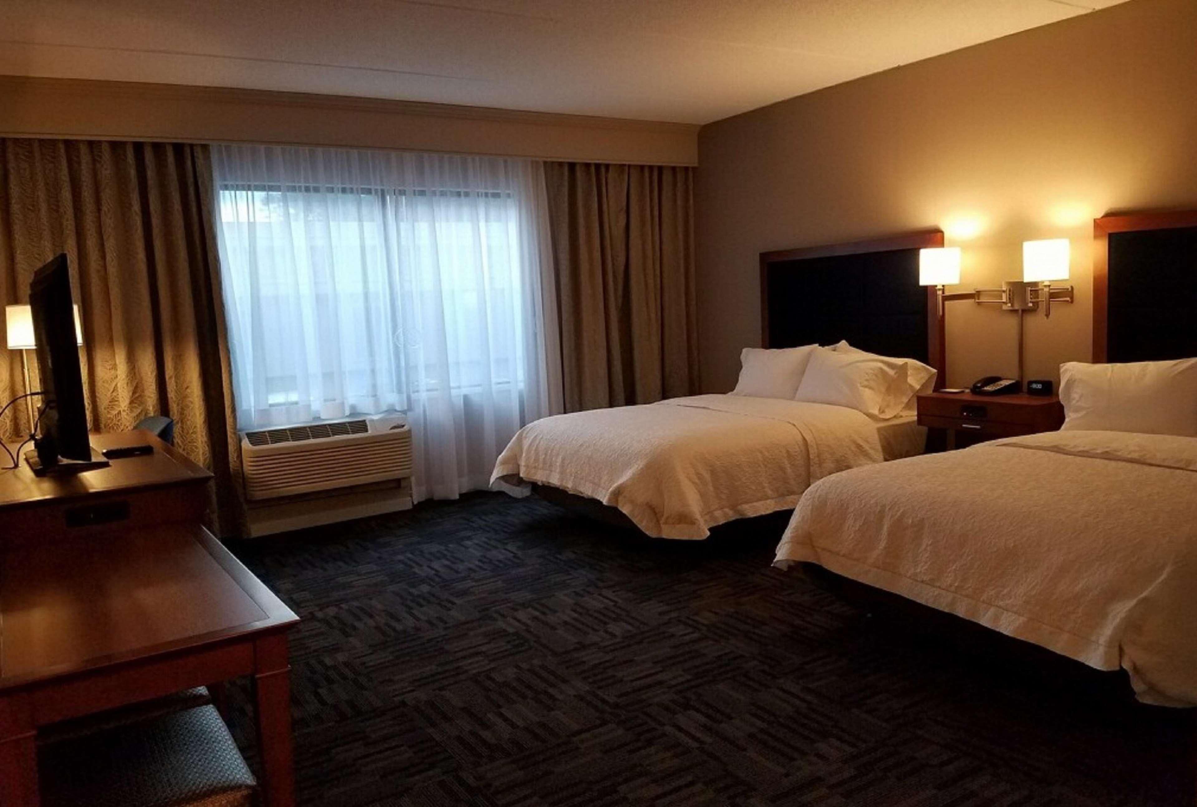 Hampton Inn & Suites Newburgh Stewart Airport, Ny Экстерьер фото