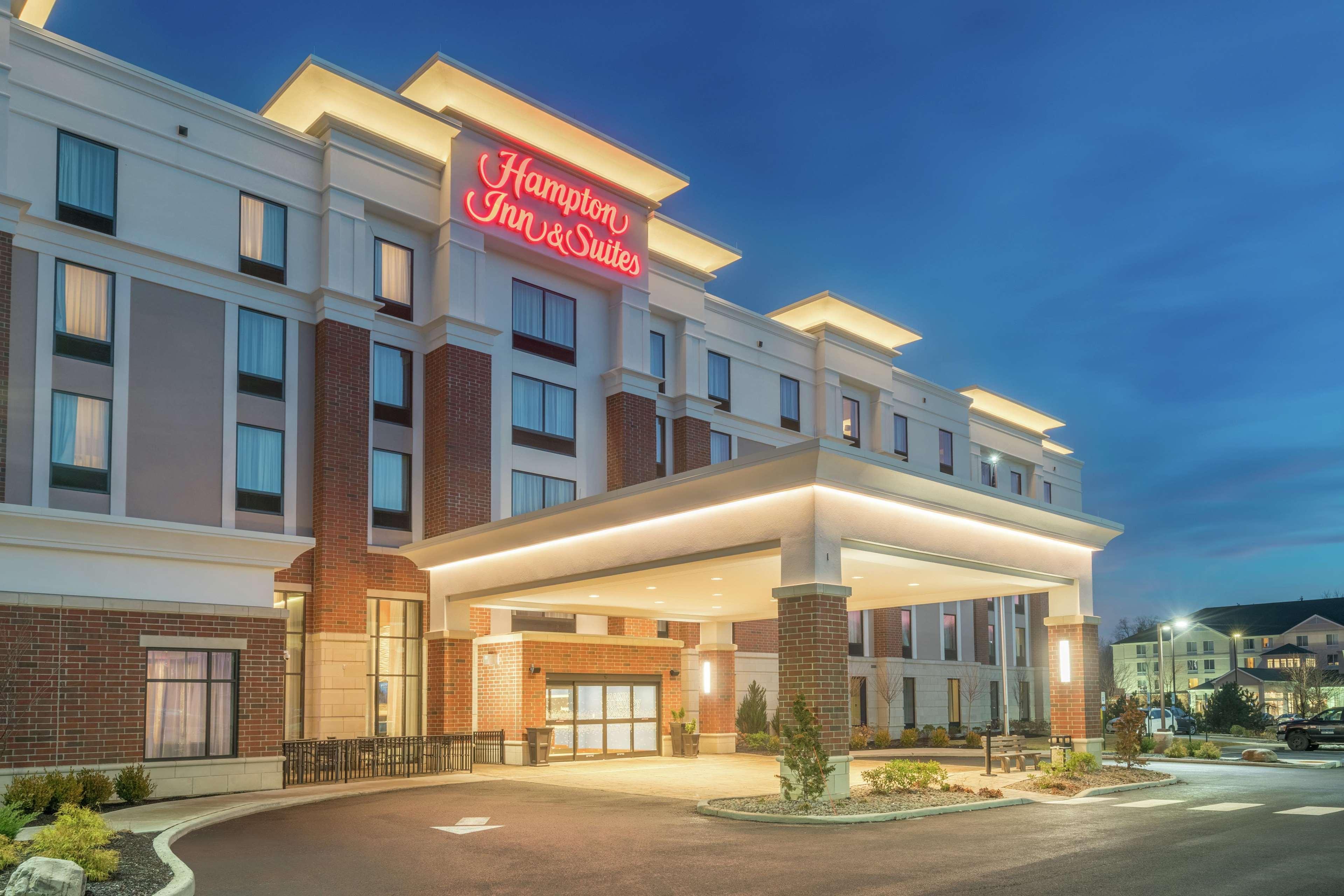 Hampton Inn & Suites Newburgh Stewart Airport, Ny Экстерьер фото