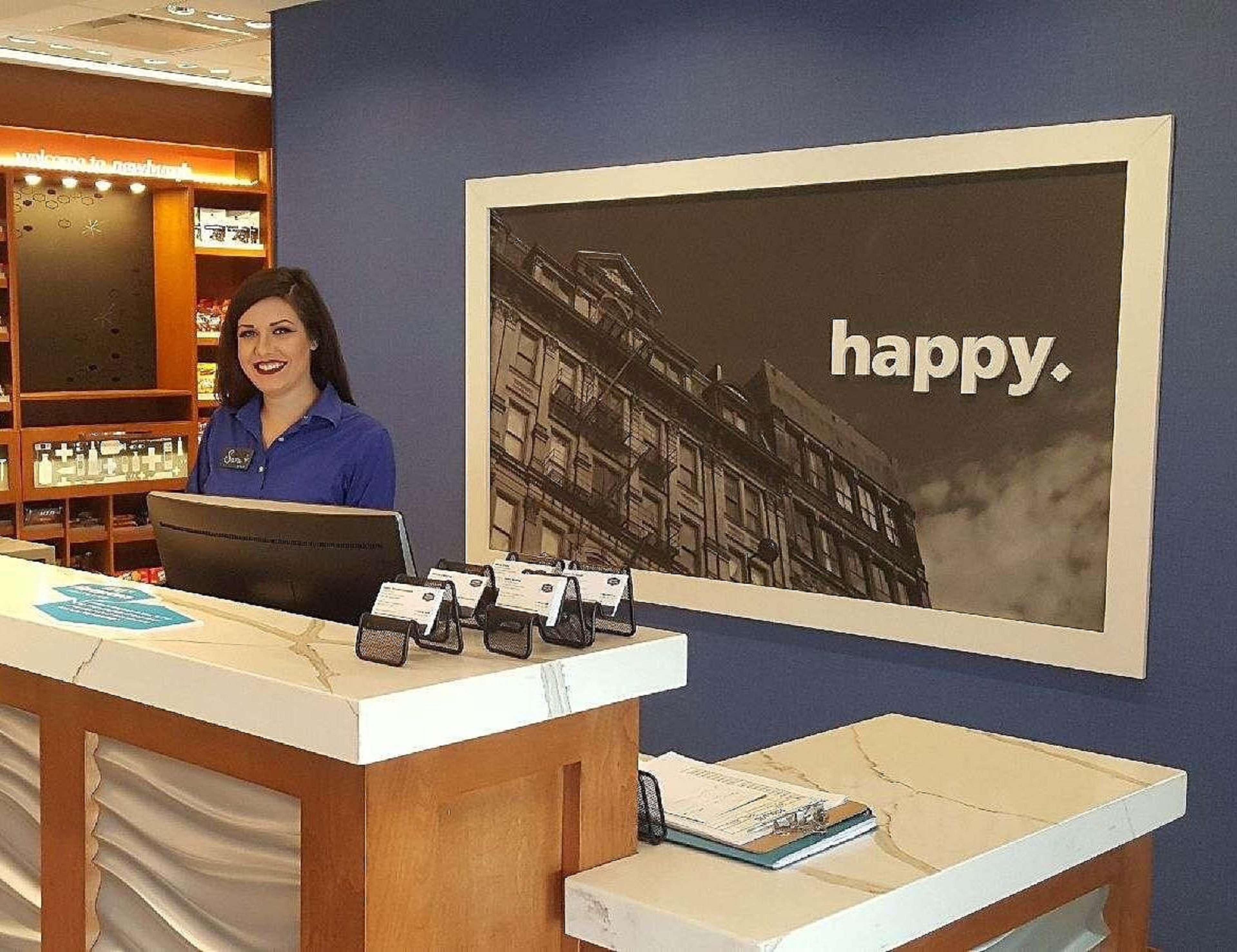 Hampton Inn & Suites Newburgh Stewart Airport, Ny Экстерьер фото