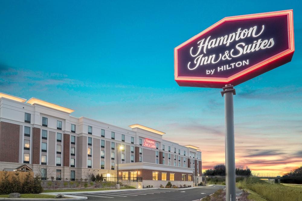 Hampton Inn & Suites Newburgh Stewart Airport, Ny Экстерьер фото