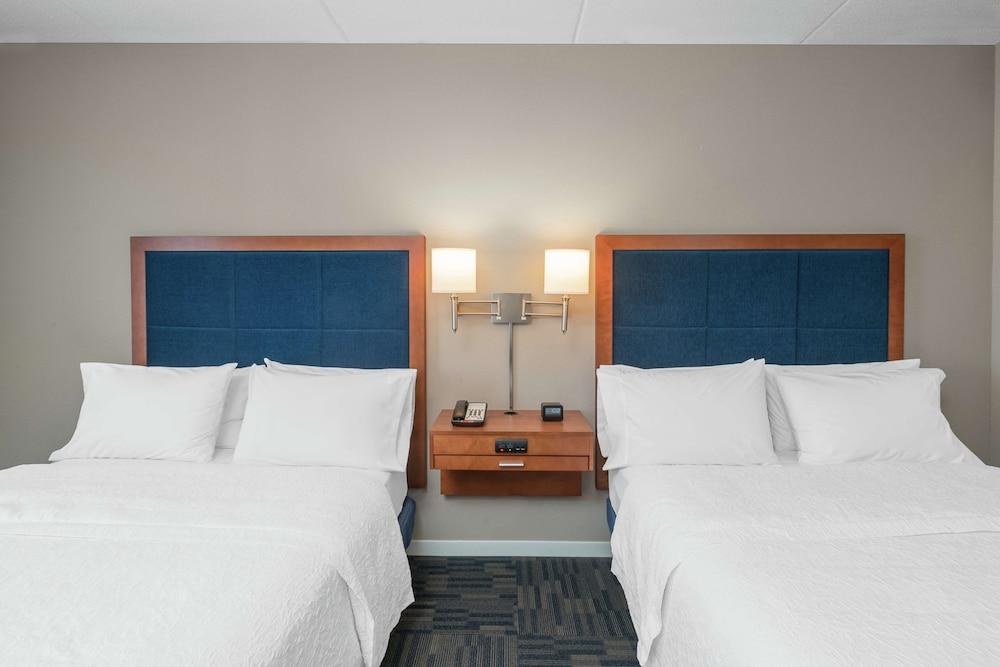 Hampton Inn & Suites Newburgh Stewart Airport, Ny Экстерьер фото