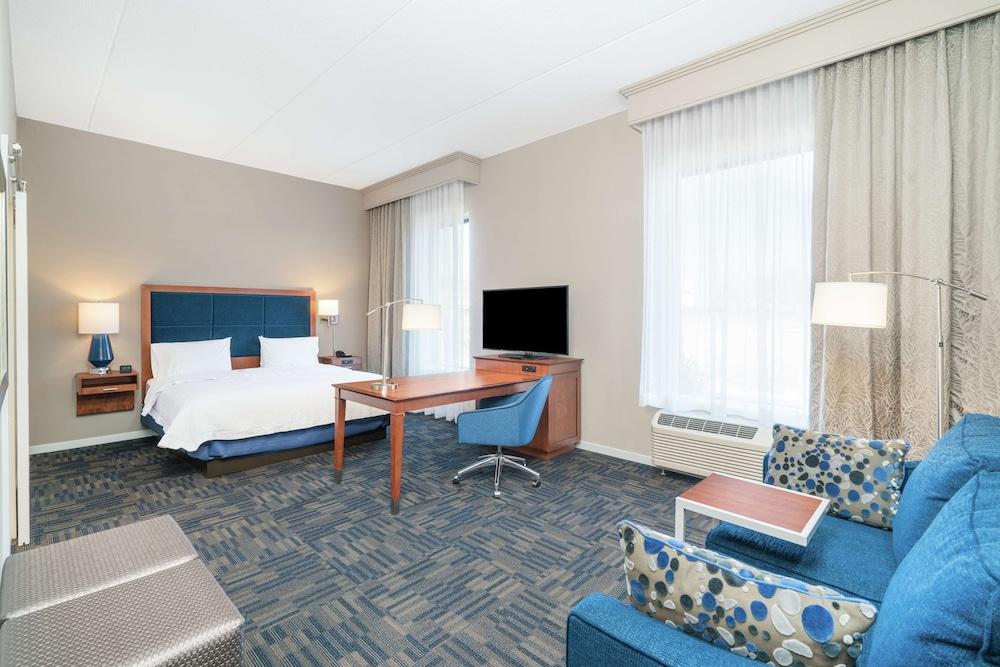 Hampton Inn & Suites Newburgh Stewart Airport, Ny Экстерьер фото