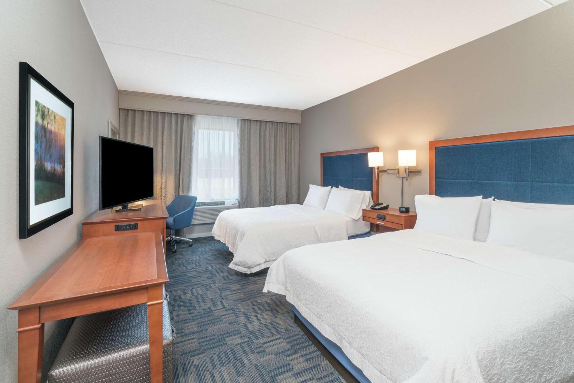 Hampton Inn & Suites Newburgh Stewart Airport, Ny Экстерьер фото