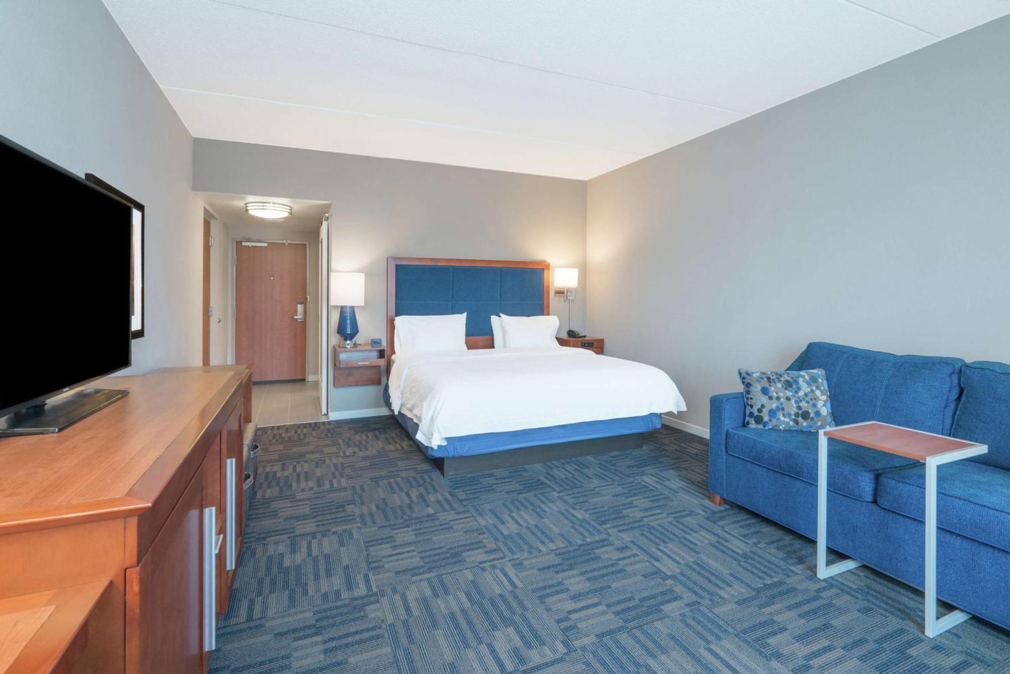 Hampton Inn & Suites Newburgh Stewart Airport, Ny Экстерьер фото