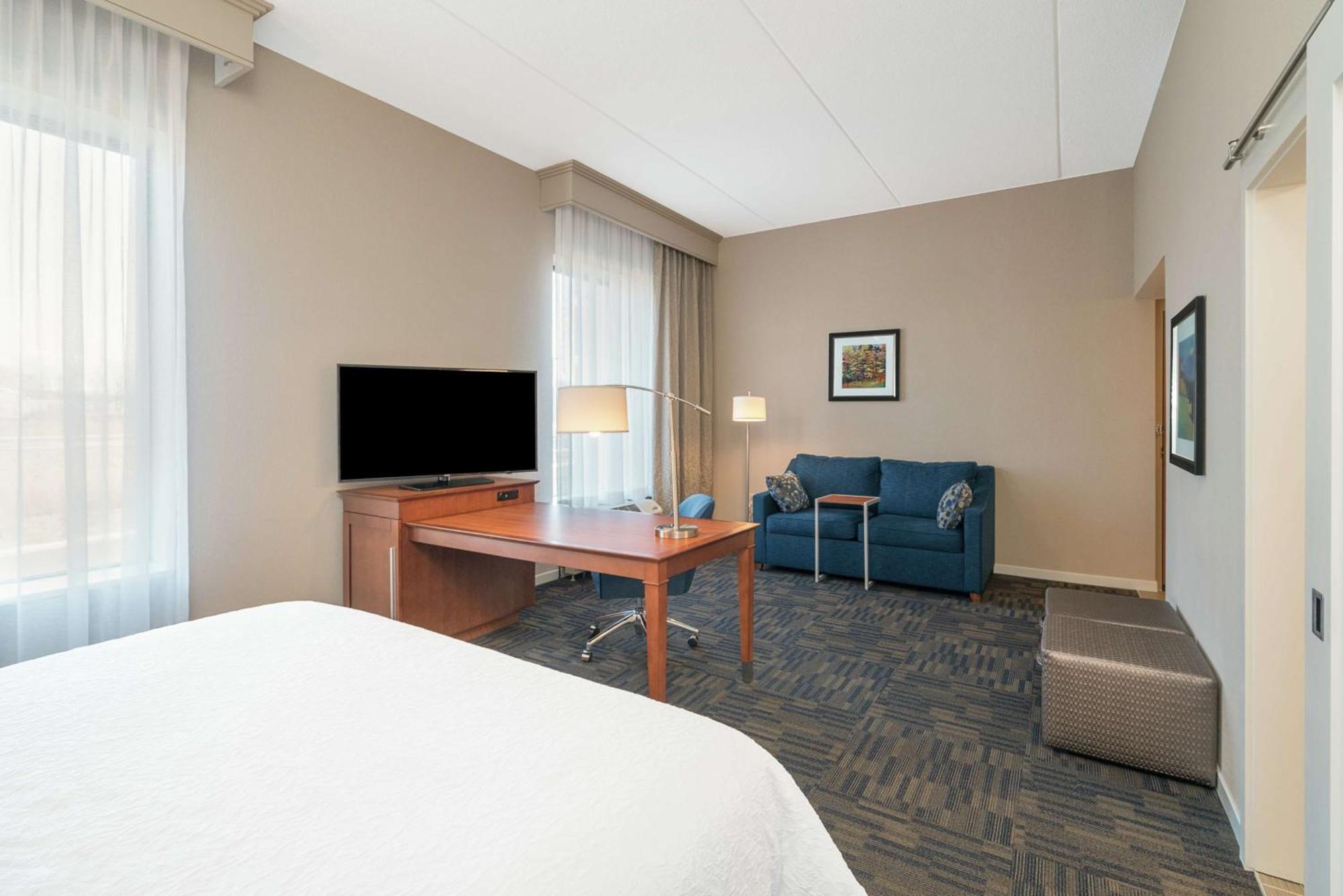 Hampton Inn & Suites Newburgh Stewart Airport, Ny Экстерьер фото