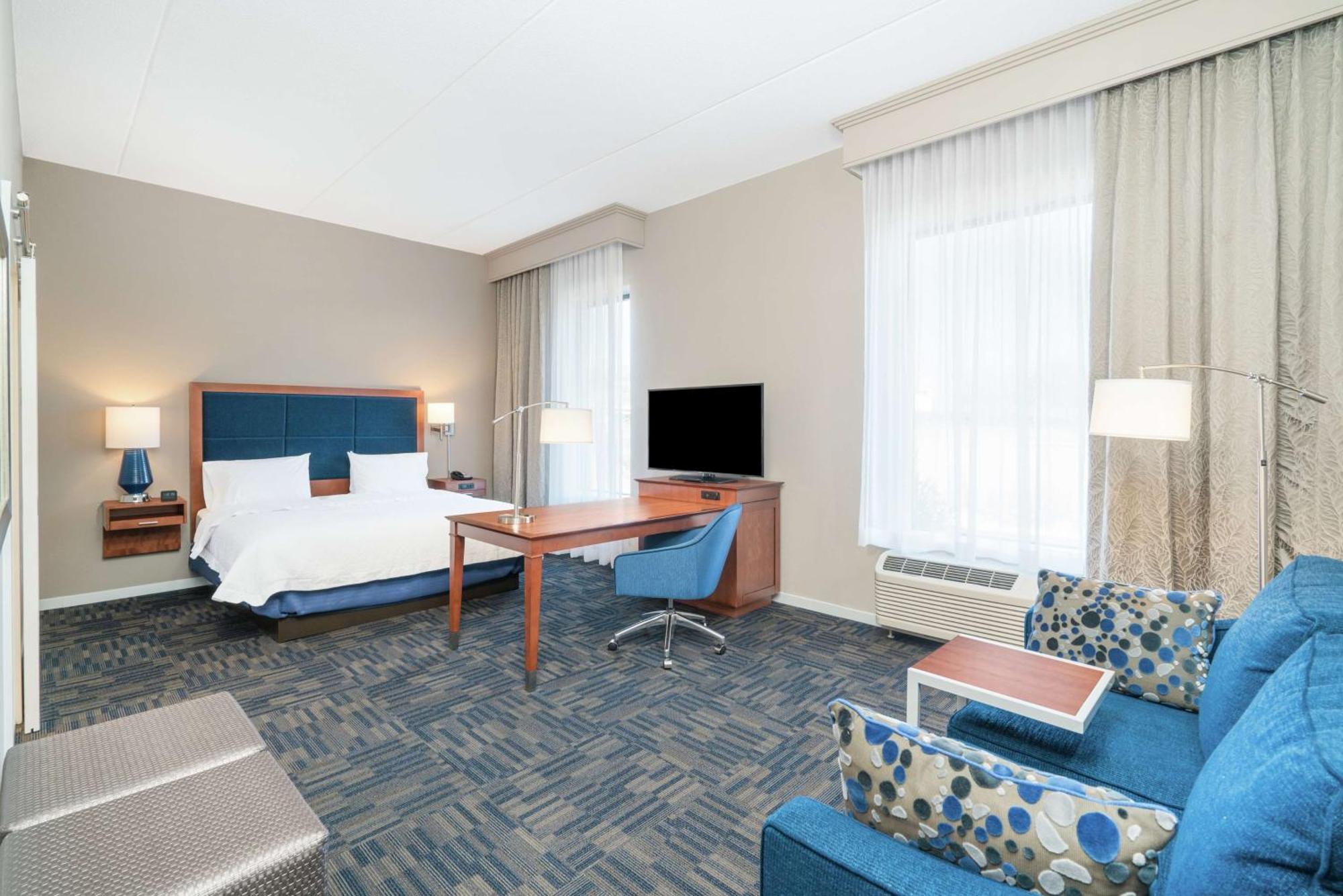 Hampton Inn & Suites Newburgh Stewart Airport, Ny Экстерьер фото