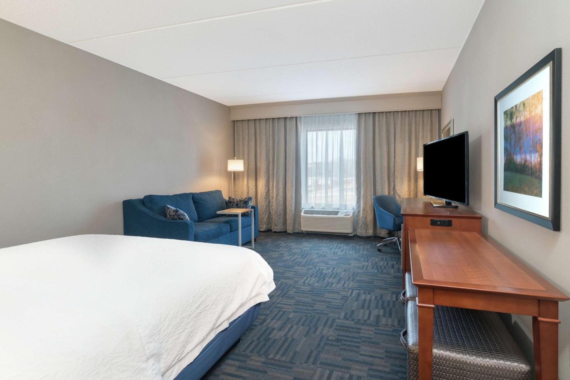 Hampton Inn & Suites Newburgh Stewart Airport, Ny Экстерьер фото