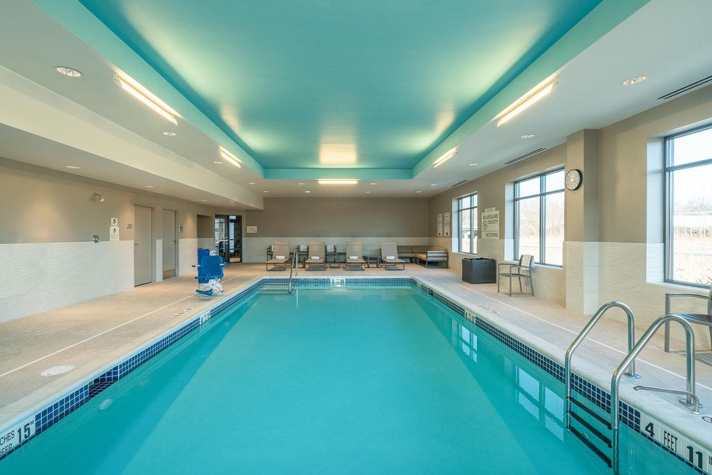 Hampton Inn & Suites Newburgh Stewart Airport, Ny Экстерьер фото