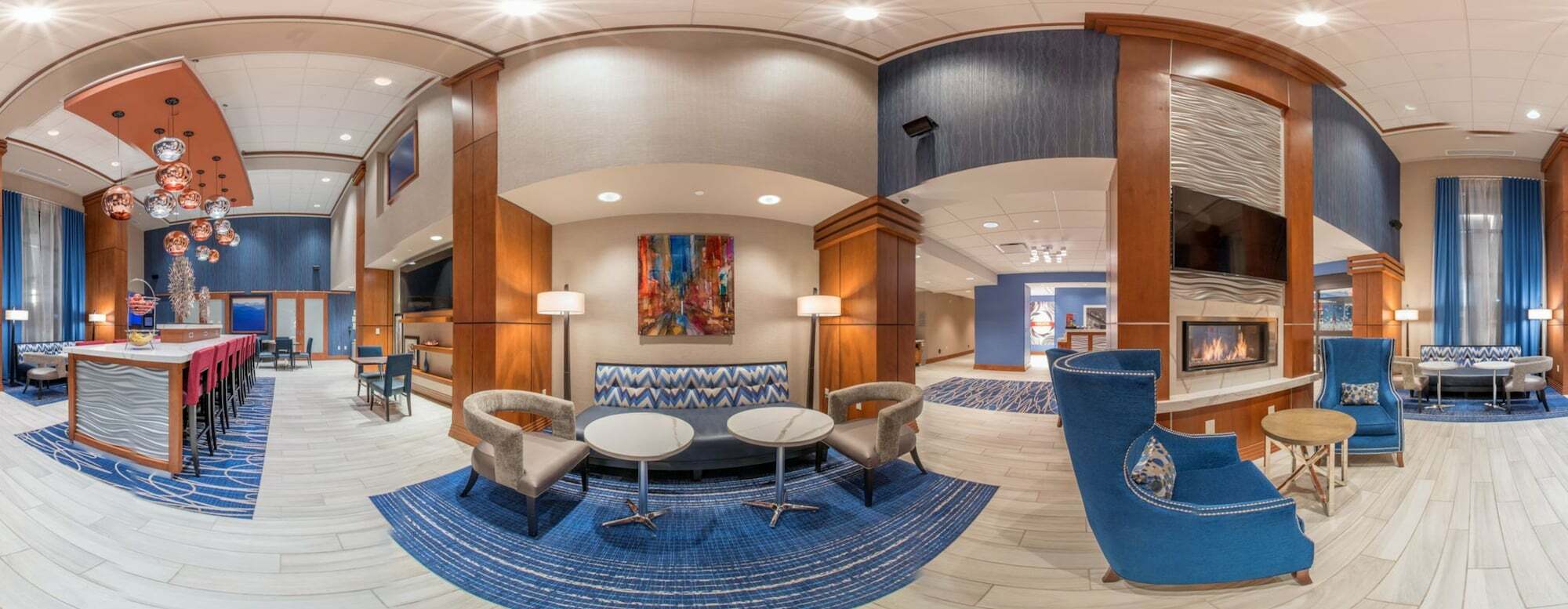 Hampton Inn & Suites Newburgh Stewart Airport, Ny Экстерьер фото